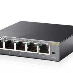LAN Switch TP-LINK TL-SG105E Gigabit 10/100/1000Mbps