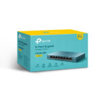 LAN Switch TP-LINK LS108G Gigabit 10/100/1000Mbps - Image 4