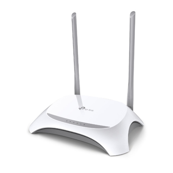 091220246756b06d3dd77.jpeg LAN Router TP-LINK TL-MR3420 3G/4G Wireless N - Slika 1
