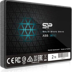 SSD Silicon Power 2TB Ace A55 2,5" SATA3 SP002TBSS3A55S25