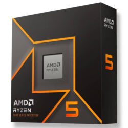 CPU AMD AM5 Ryzen 5 9600X, 6C/12T, 5.40GHz 100-100001405WOF