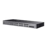 LAN Switch TP-LINK TL-SG3428X Omada L3-Lite 24-port Gigabit 10/100/1000Mb/s - Slika 5