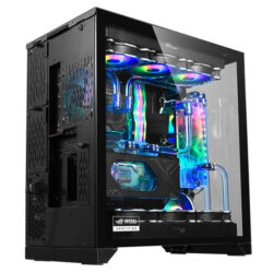 Kućište Lian Li O11 Dynamic XL (ROG Certified) Full Tower, Crno