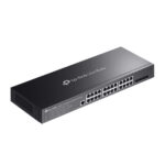 LAN Switch TP-LINK TL-SG3428 JetStream L3-lite/24-port/ 4xSFP - Image 3