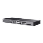 LAN Switch TP-LINK TL-SG3428 JetStream L3-lite/24-port/ 4xSFP - Image 4