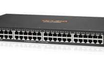 LAN Switch HPE Aruba 6000 R8N86A 10/100/100 48port/4SFP