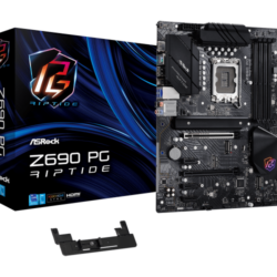 MB s1700 ASRock Z690 PG RIPTIDE 90-MXBHQ0-A0UAYZ