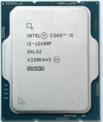 CPU s1700 INTEL Core i5-12400F 6-cores 2.5GHz Tray - Slika 2