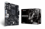 MB AM4 Biostar B550MH 2xDDR4/M.2/HDMI/VGA