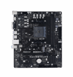 MB AM4 Biostar B550MH 2xDDR4/M.2/HDMI/VGA - Image 3