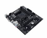 MB AM4 Biostar B550MH 2xDDR4/M.2/HDMI/VGA - Image 4