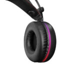 Slušalice sa mikrofonom Rampage Stormy 7.1 USB crna - Image 4