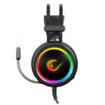 Slušalice sa mikrofonom Rampage Stormy 7.1 USB crna - Image 5