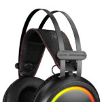 Slušalice sa mikrofonom Rampage Stormy 7.1 USB crna - Image 6
