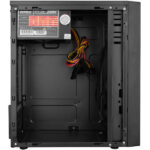 Kuciste Everest Blazon Peak 250W PSU, Acrylic Panel Gaming RGB - Slika 3