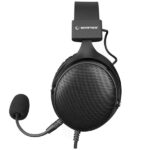 Slušalice sa mikrofonom Rampage RM-K99 X-PIKE 7.1 USB+3.5mm crne - Image 5