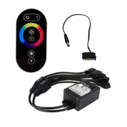 Rampage FC-PH-QHOH SATA Kontroler ventilatora 5 kanalni RGB Lighting