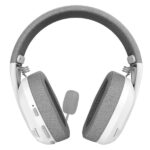 Slušalice sa mikrofonom Rampage CRACK H11 Bluetooth bele - Image 3