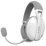 Slušalice sa mikrofonom Rampage CRACK H11 Bluetooth bele - Image 6