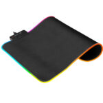 Podloga za miš Rampage MP-21 252x328x3mm crna RGB - Image 4