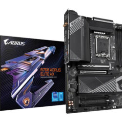 MB s1700 Gigabyte B760 GAMING X AX