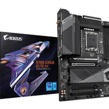 MB s1700 Gigabyte B760 GAMING X AX