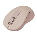 Miš Wireless Everest SM-BT19 Bluetooth roze - Image 3
