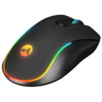Miš Wireless Everest SM-W75 X-RAPID crni - Image 4