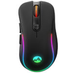 Miš Wireless Everest SM-W75 X-RAPID crni - Image 7
