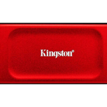 Eksterni SSD Kingston 1TB portable SXS1000R/1000G crveni