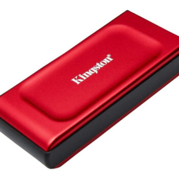 Eksterni SSD Kingston 1TB portable SXS1000R/1000G crveni