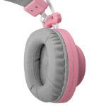Slušalice sa mikrofonom Rampage RM-K1 PULSAR 7.1 USB + 3.5mm roze - Image 3