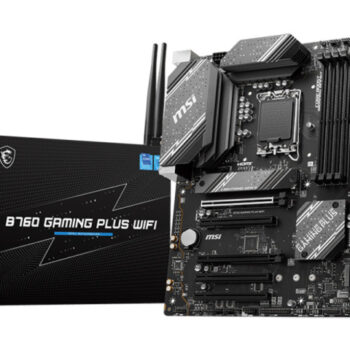 MB s1700 MSI PRO B760 Gaming Plus WIFI