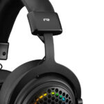Slušalice sa mikrofonom Rampage MAJESTY 7.1 USB RGB - Image 3