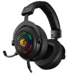 Slušalice sa mikrofonom Rampage MAJESTY 7.1 USB RGB - Image 6