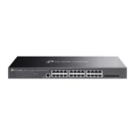 LAN Switch TP-LINK TL-SG3428 JetStream L3-lite/24-port/ 4xSFP - Slika 5