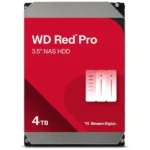 HDD WD 4TB SATAIII 256MB 7200 WD4005FFBX Red Pro - Slika 2