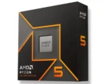CPU AMD AM5 Ryzen 5 9600X, 6C/12T, 5.40GHz 100-100001405WOF - Slika 2