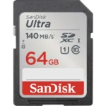 SDXC SanDisk 64GB Ultra, SDSDUNB-064G-GN6IN - Slika 3