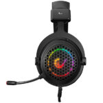 Slušalice sa mikrofonom Rampage MAJESTY 7.1 USB RGB - Slika 6