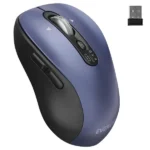 Miš Wireless Everest ETERNAL tamnoplava - Slika 6