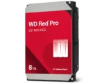 HDD WD 8TB WD8005FFBX Red Pro 7200RPM 256MB - Slika 2