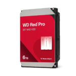 HDD WD 6TB WD6005FFBX Red Pro 7200RPM 256MB - Slika 3