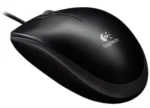 Miš USB Logitech B110 Silent Optical Black 910-005508 - Slika 2