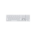 Apple Magic Keyboard with Numeric Keypad