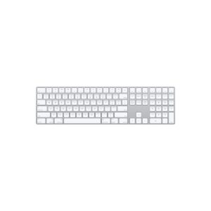 Apple Magic Keyboard with Numeric Keypad