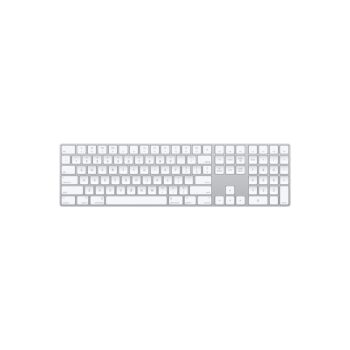 Apple Magic Keyboard with Numeric Keypad