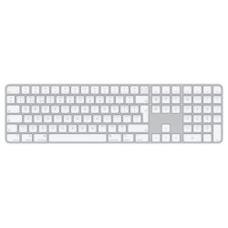 Apple Magic Keyboard with Touch ID and Numeric Keypad
