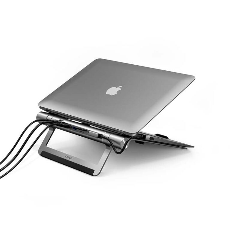 Epico USB-C Hub Multiport 8in1