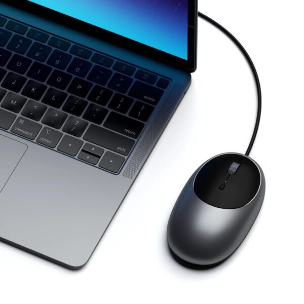 SATECHI C1 USB-C WIRED MOUSE